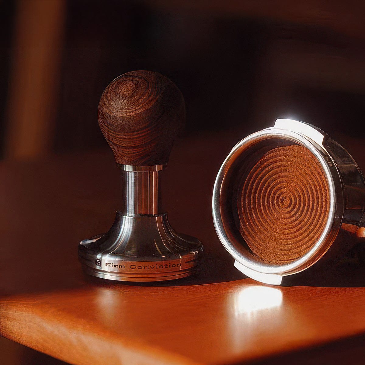 Professional Espresso Tamper