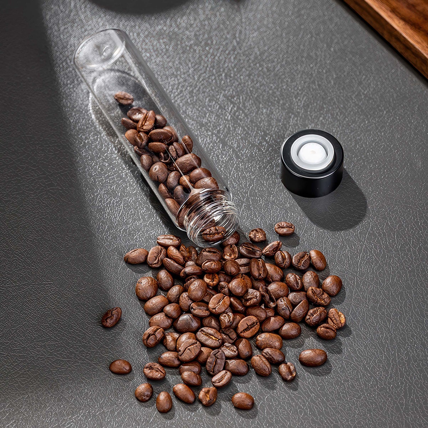 Barista Coffee Bean Storage Tube Set
