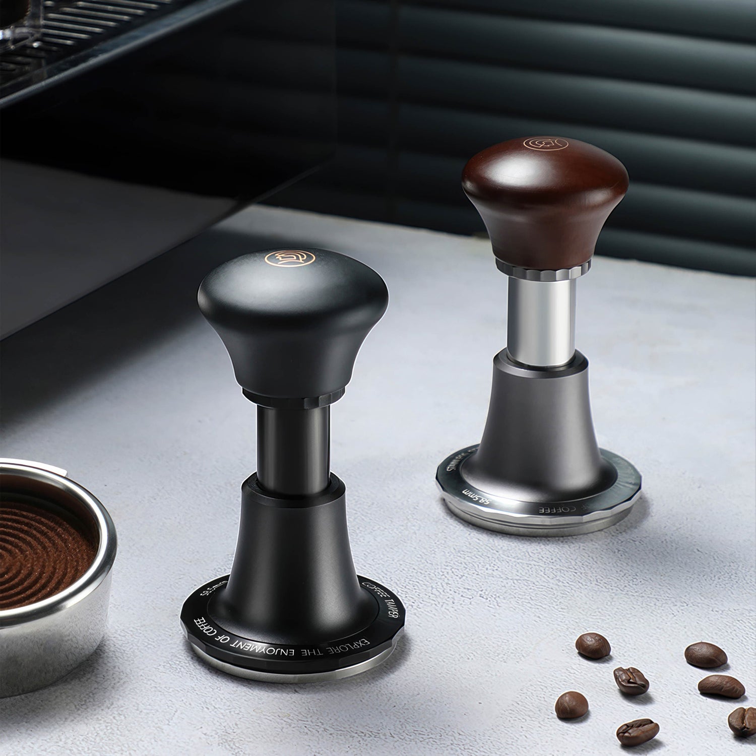 Sword Constant Force Coffee Tamper