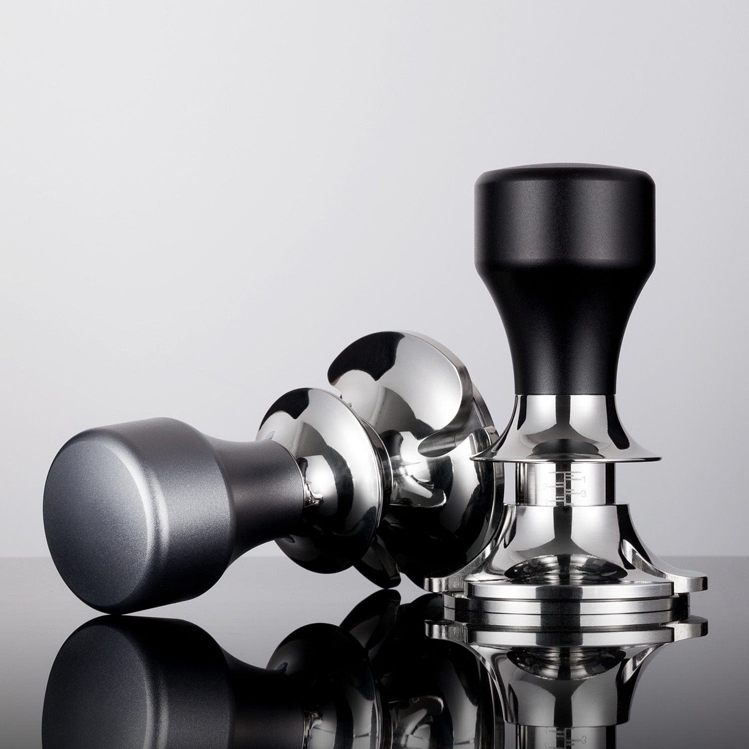 Adjustable Constant Force Coffee Tamper for Espresso