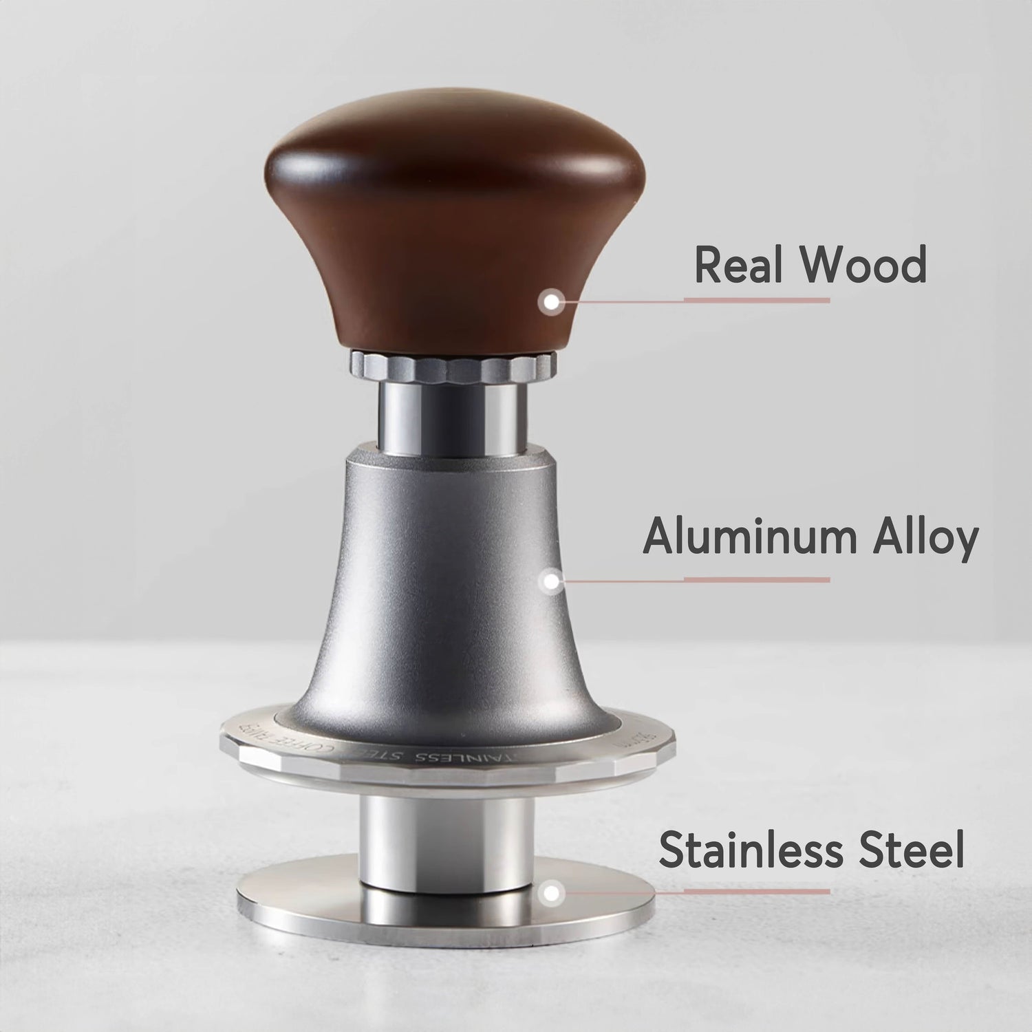 Sword Constant Force Coffee Tamper