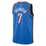 Oklahoma City Thunder 24/25 Holmgren Away Jersey