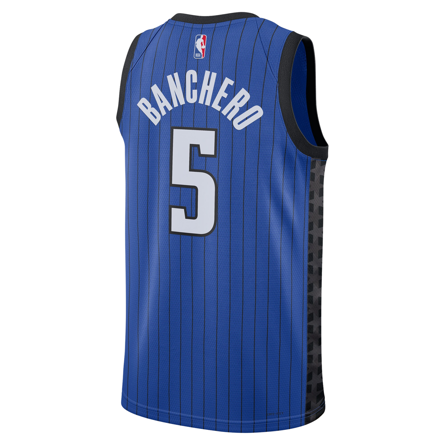 Orlando Magic Blue Statement Jersey Paolo Banchero #5