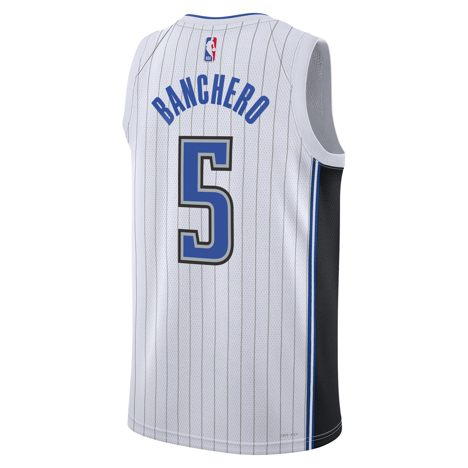 Orlando Magic White Association Jersey Paolo Banchero #5