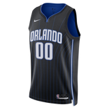 Orlando Magic Black Icon Jersey Custom