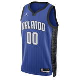 Orlando Magic Blue Statement Jersey Custom