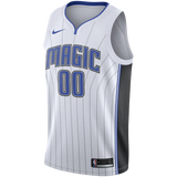 Orlando Magic White Association Jersey Custom
