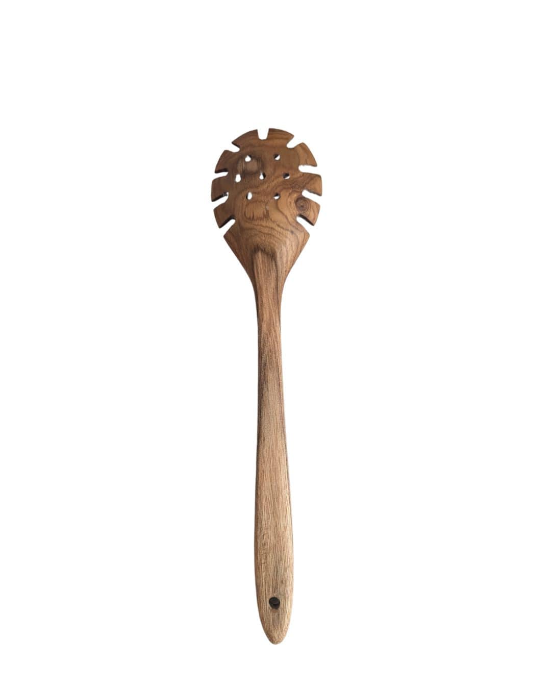 Teak Wood Spaghetti Fork Cooking utensils