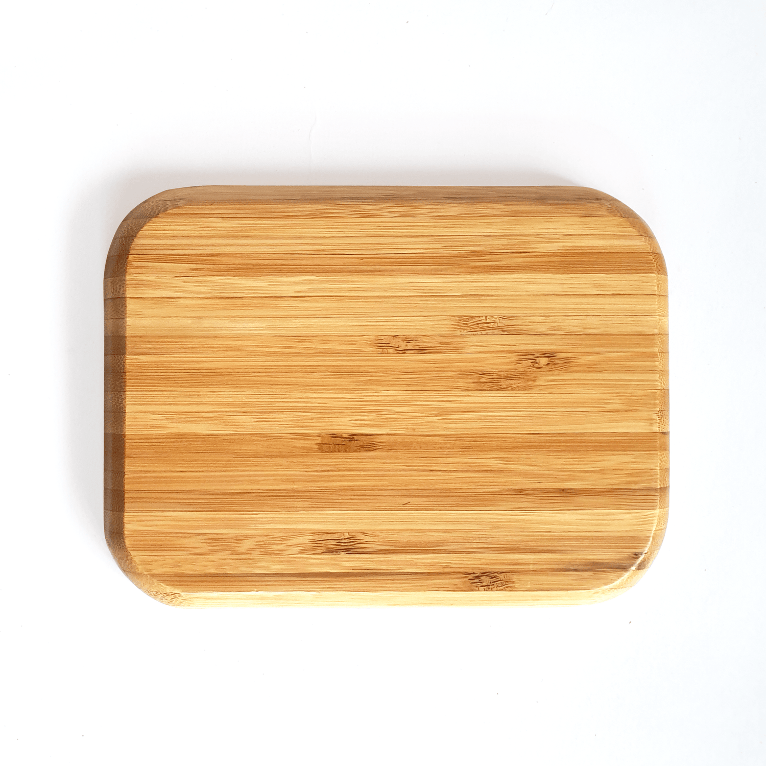 Rectangle Bamboo Plate