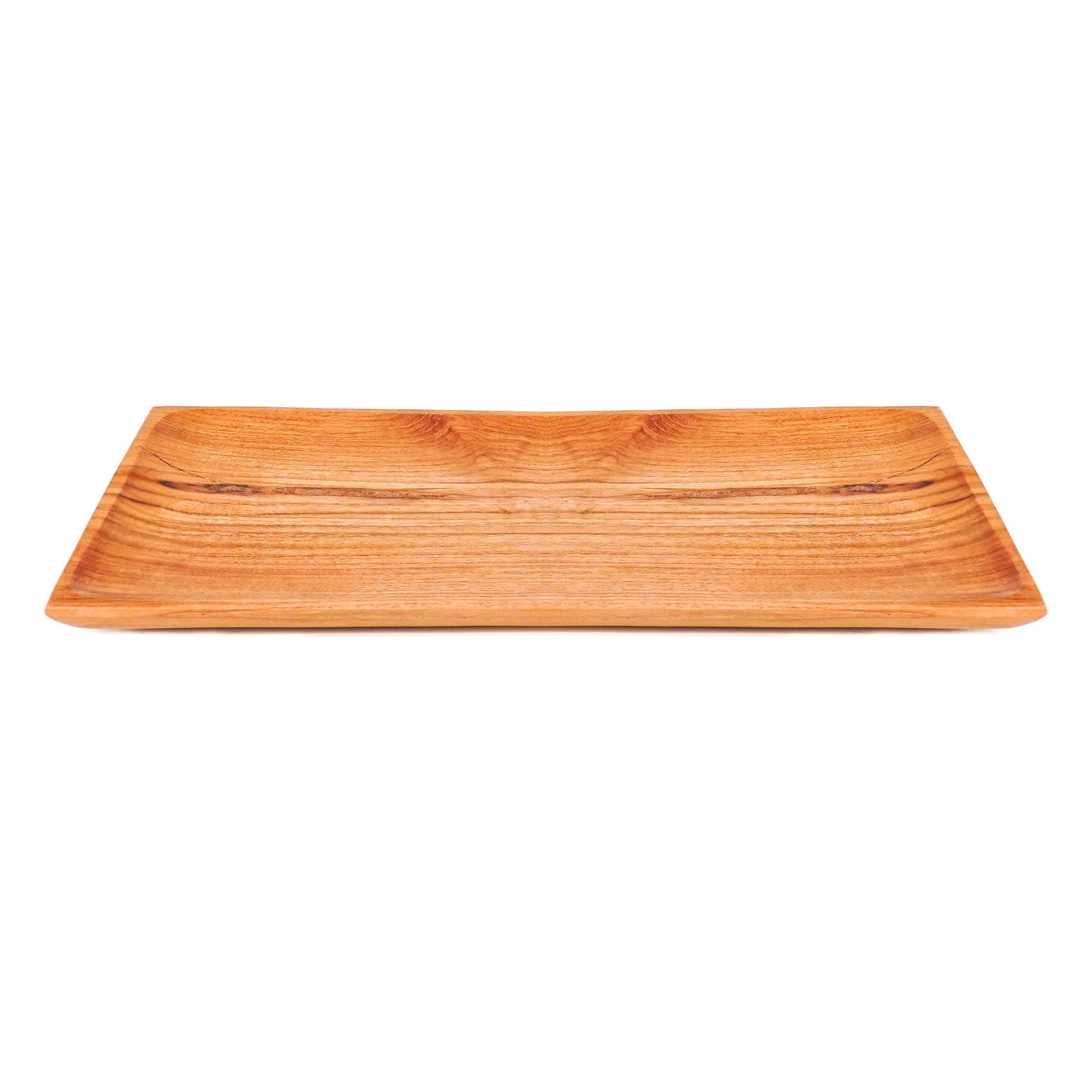 Rectangular Teak Wood Plate - Large
