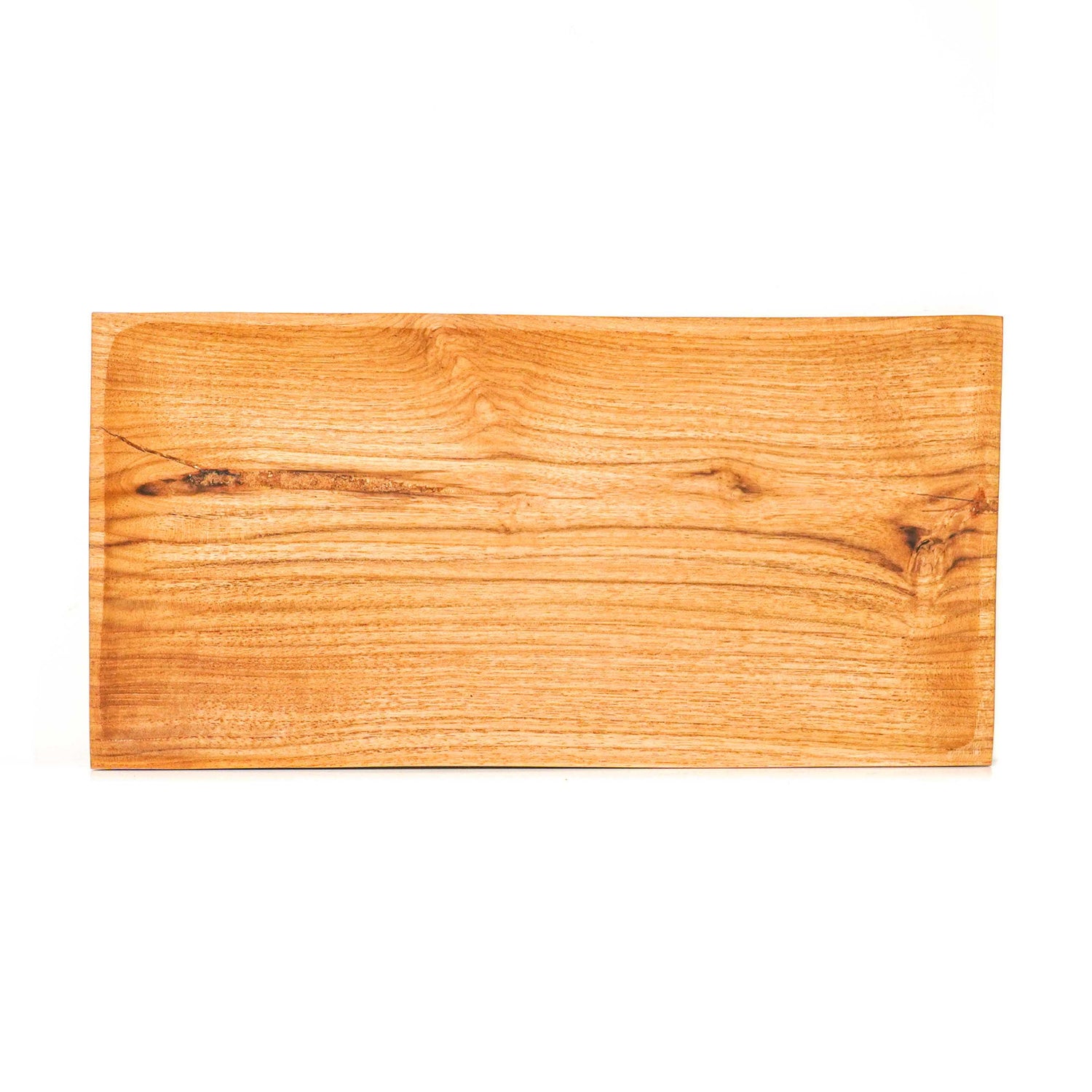 Rectangular Teak Wood Plate - Regular