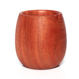 Rounded Beech Wood Cup