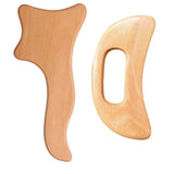 2/4/6/8PCSWooden Body Massager Set – Beech Wood Tools for Relaxation & Muscle Relief