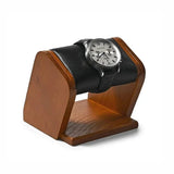 Wooden Watch Holder Stand – T-Bar Jewelry Display & Organizer