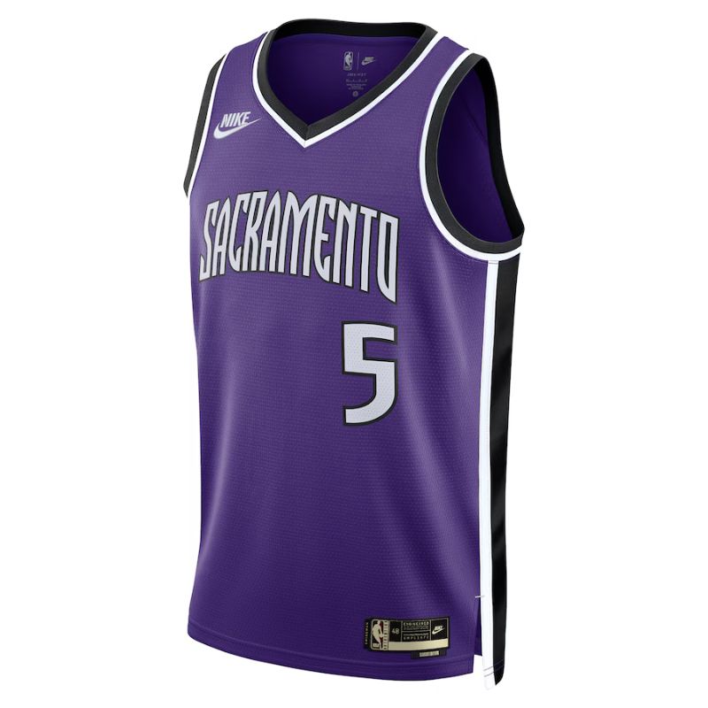 Sacramento Kings 24/25 Fox Fifth Jersey