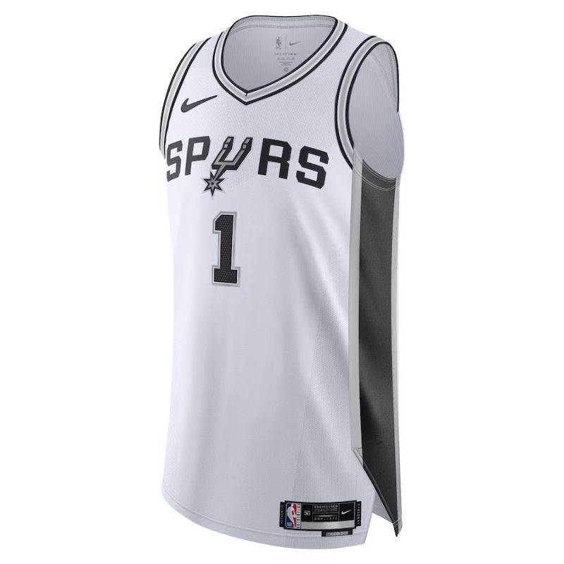 San Antonio Spurs 24/25 Wembanyama Home Jersey