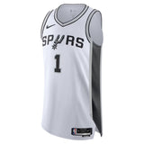 San Antonio Spurs 24/25 Wembanyama Home Jersey
