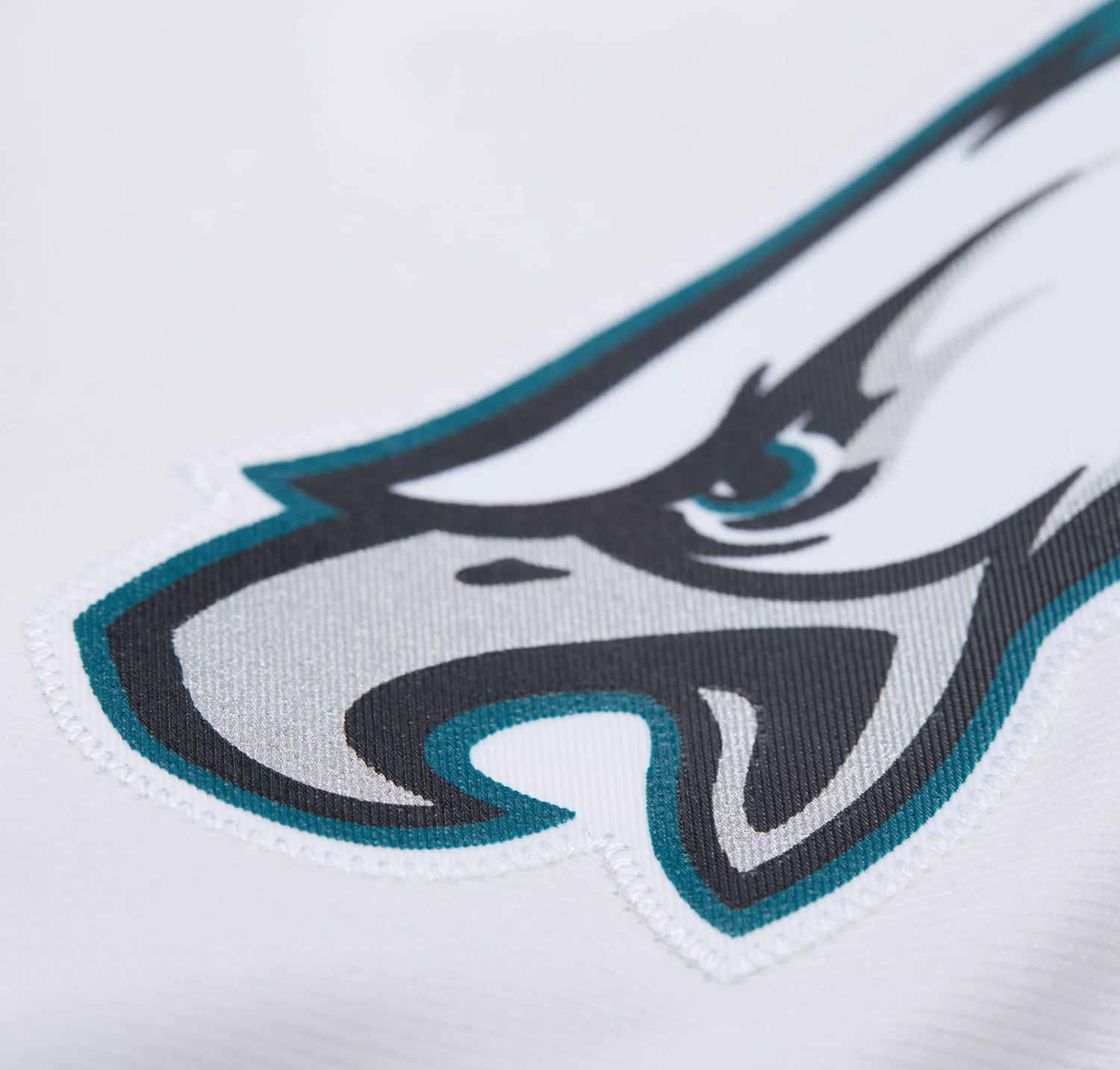 Men's Terrell Owens Philadelphia Eagles 2004 White Mitchell & Ness Legacy Jersey