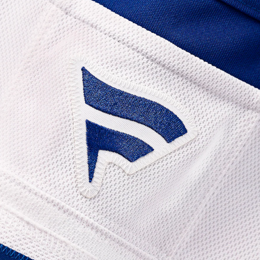 Men's Toronto Maple Leafs Fanatics White Away Premium Blank Player Jersey