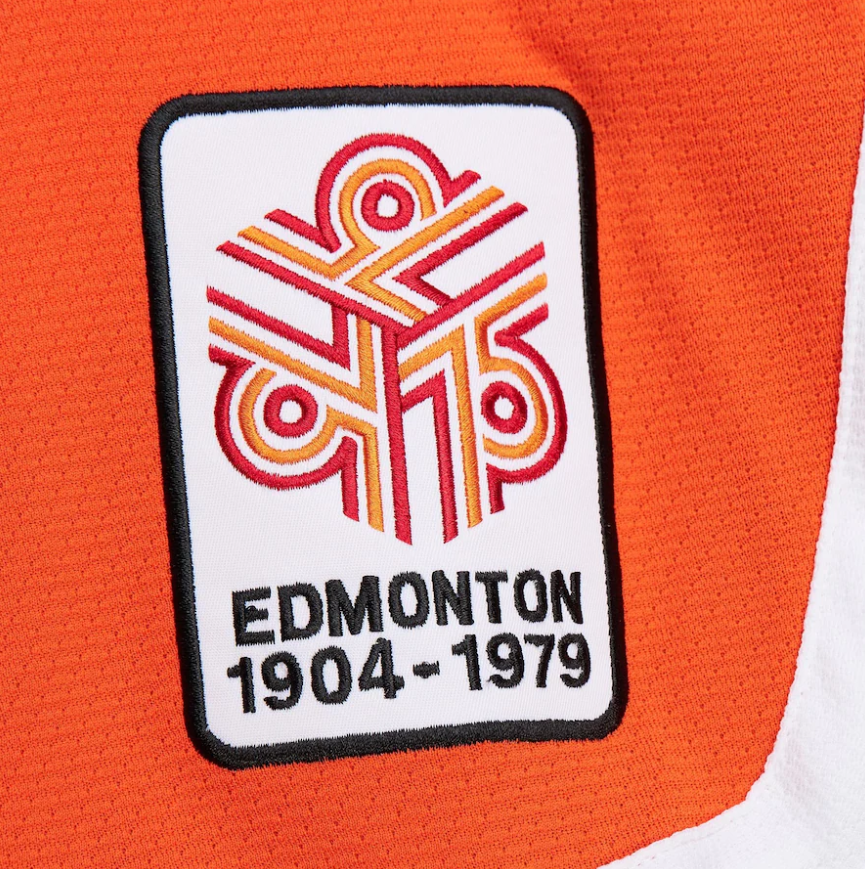 Wayne Gretzky Edmonton Oilers Mitchell & Ness 1979/80 Power Play Throwback Jersey - Royal