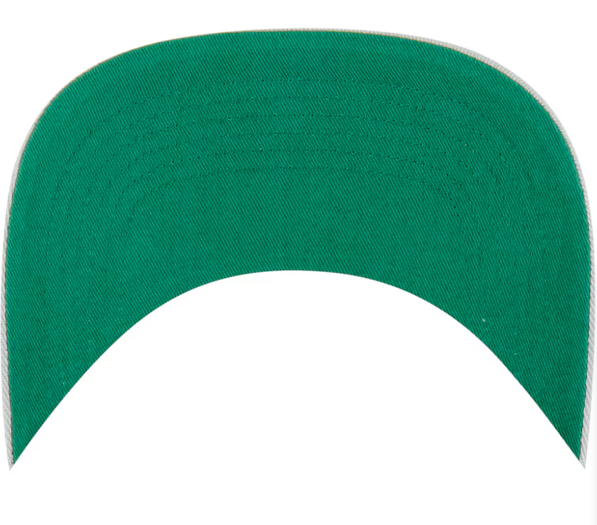 Men's Las Vegas Raiders NFL 47 Brand Black Palermo Hitch Snapback Hat