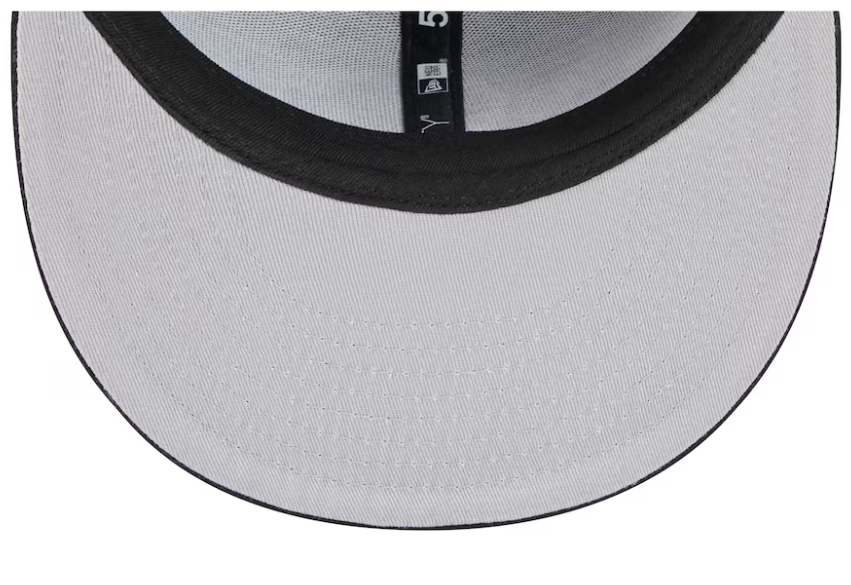 Men's Ottawa Senators NHL Hockey New Era Core 59FIFTY Fitted Hat - Black