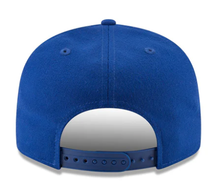 Toronto Blue Jays New Era 2025 MLB Postseason Side Patch 9FIFTY Adjustable Hat - Royal