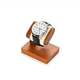 Wooden Watch Holder Stand – T-Bar Jewelry Display & Organizer