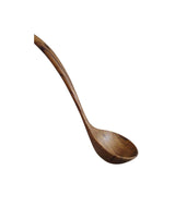Teak Wood Soup Cooking Serving Ladles