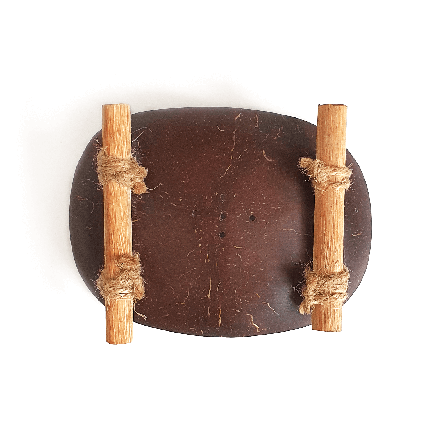 Classic Coconut Soap Dish