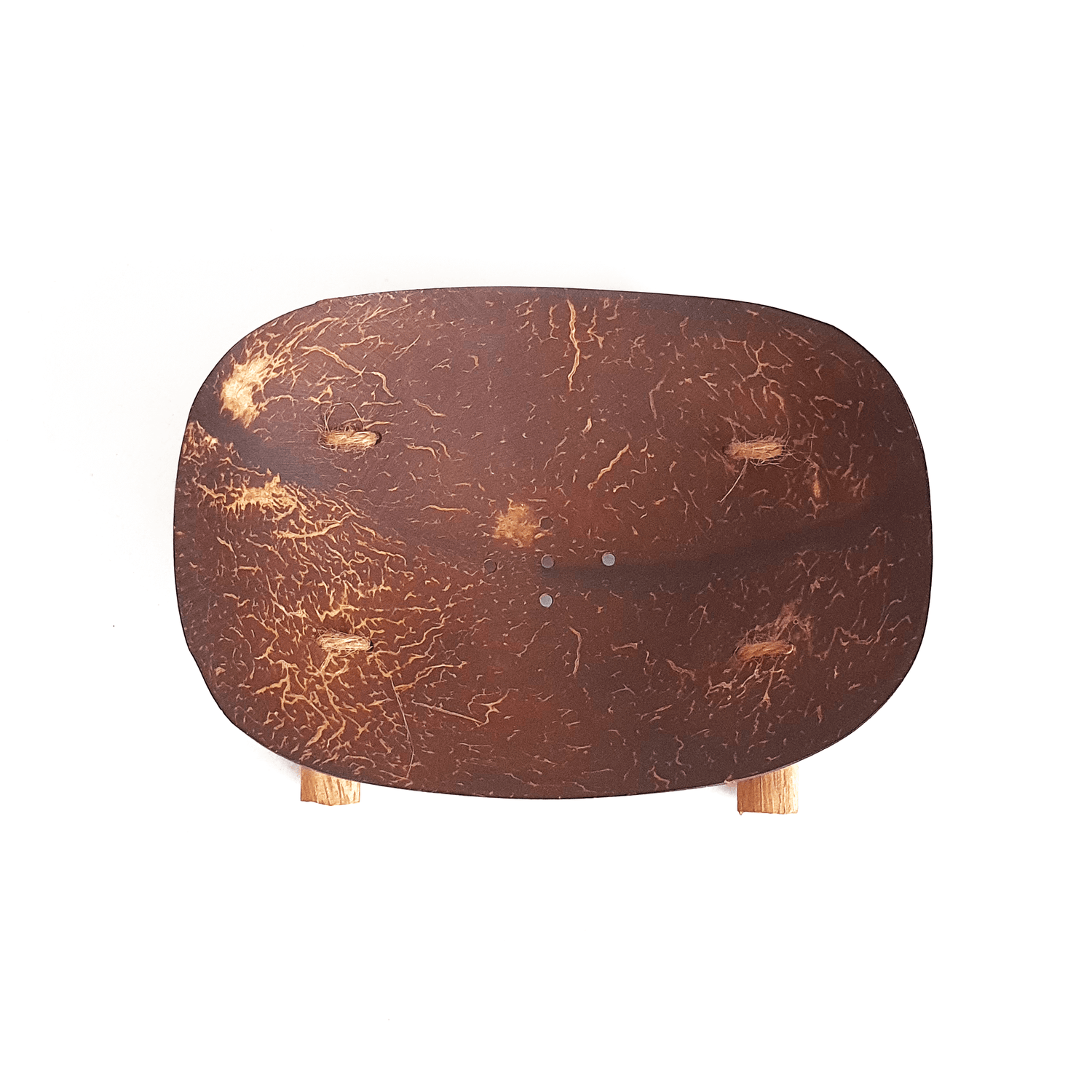 Classic Coconut Soap Dish