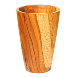 Teak Wood Drinking Cup