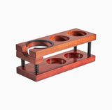 Espresso Tamping Holder with Spring Feedback