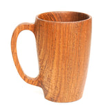 Teak Wood Coffee Mug