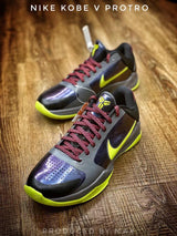 Kobe 5 2K Gamer Exclusive