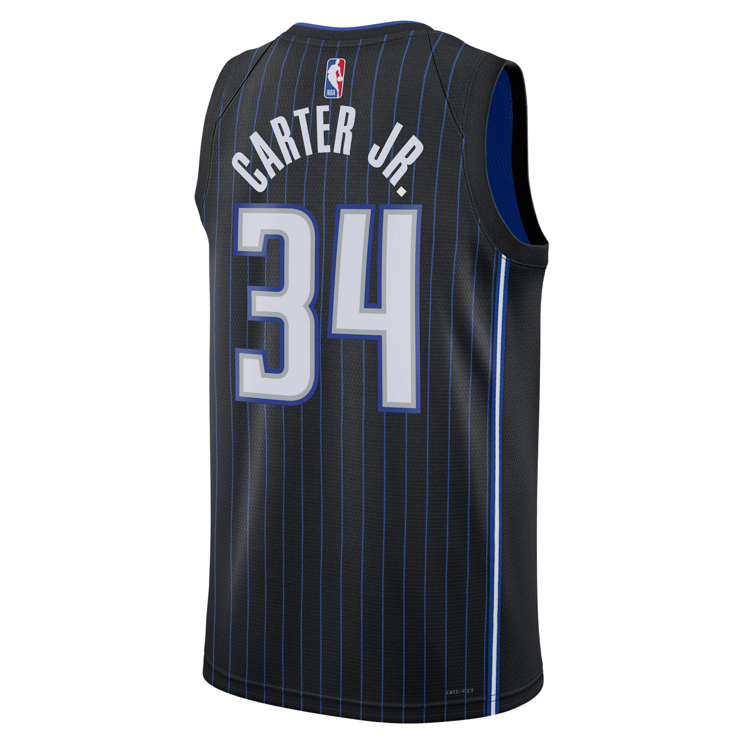 Orlando Magic Black Icon Jersey Wendell Carter Jr. #34