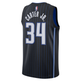 Orlando Magic Black Icon Jersey Wendell Carter Jr. #34
