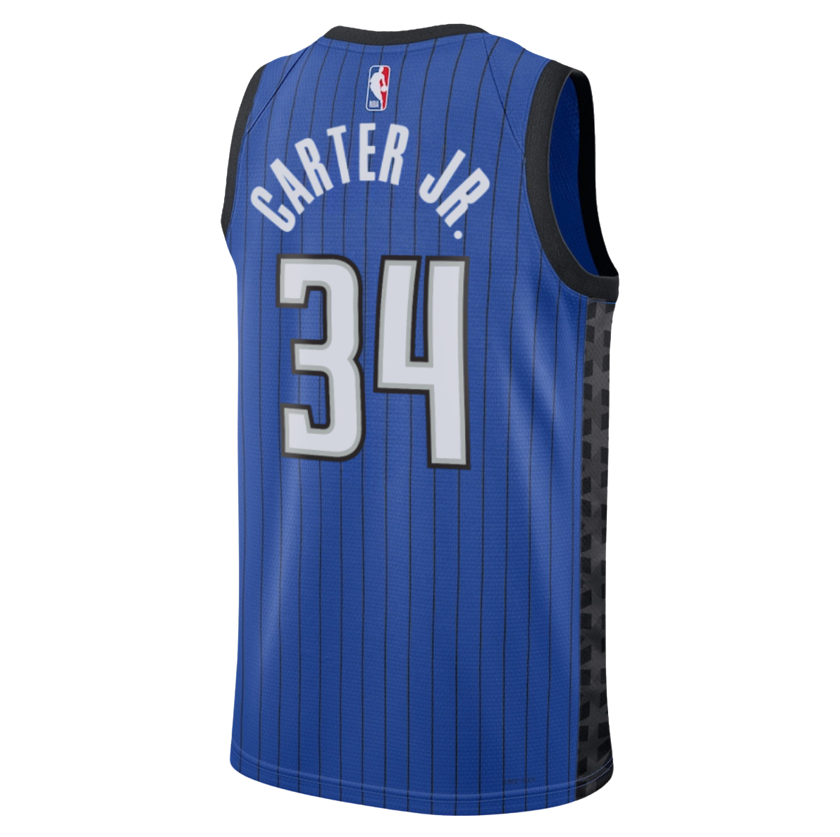 Orlando Magic Blue Statement Jersey Wendell Carter Jr. #34