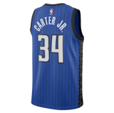 Orlando Magic Blue Statement Jersey Wendell Carter Jr. #34