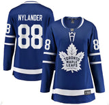 Women's Toronto Maple Leafs William Nylander Fanatics Branded Royal Breakaway Hockey Jersey