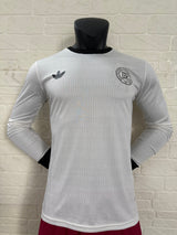 2025-26 Germany 125th Anniversary Long Sleeve Player Version Jersey
