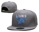Detroit Lions Snapback