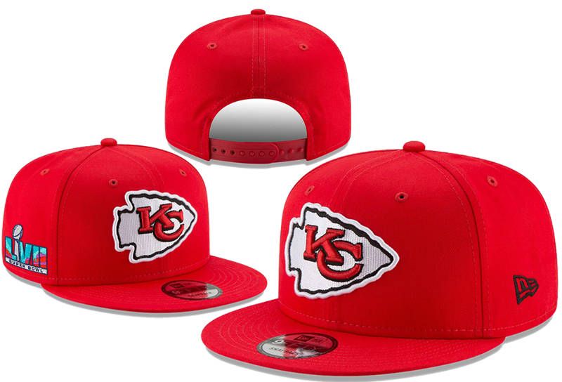 Kansas City Chiefs Snapback