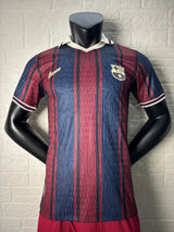 2025-26 Barcelona 125th Anniversary Edition Player Version Jersey