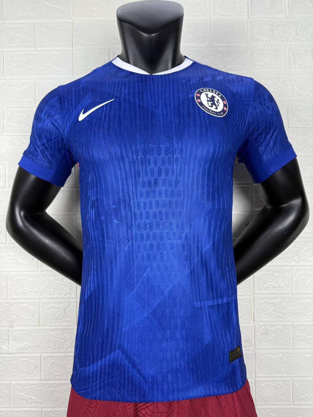 2025-26 Chelsea Home Player Jersey