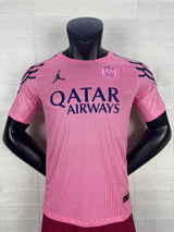 2025-26 Paris Saint-Germain Third Away Player Version Jersey