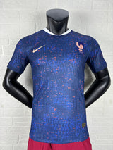 2025-26 France Home Players Jersey