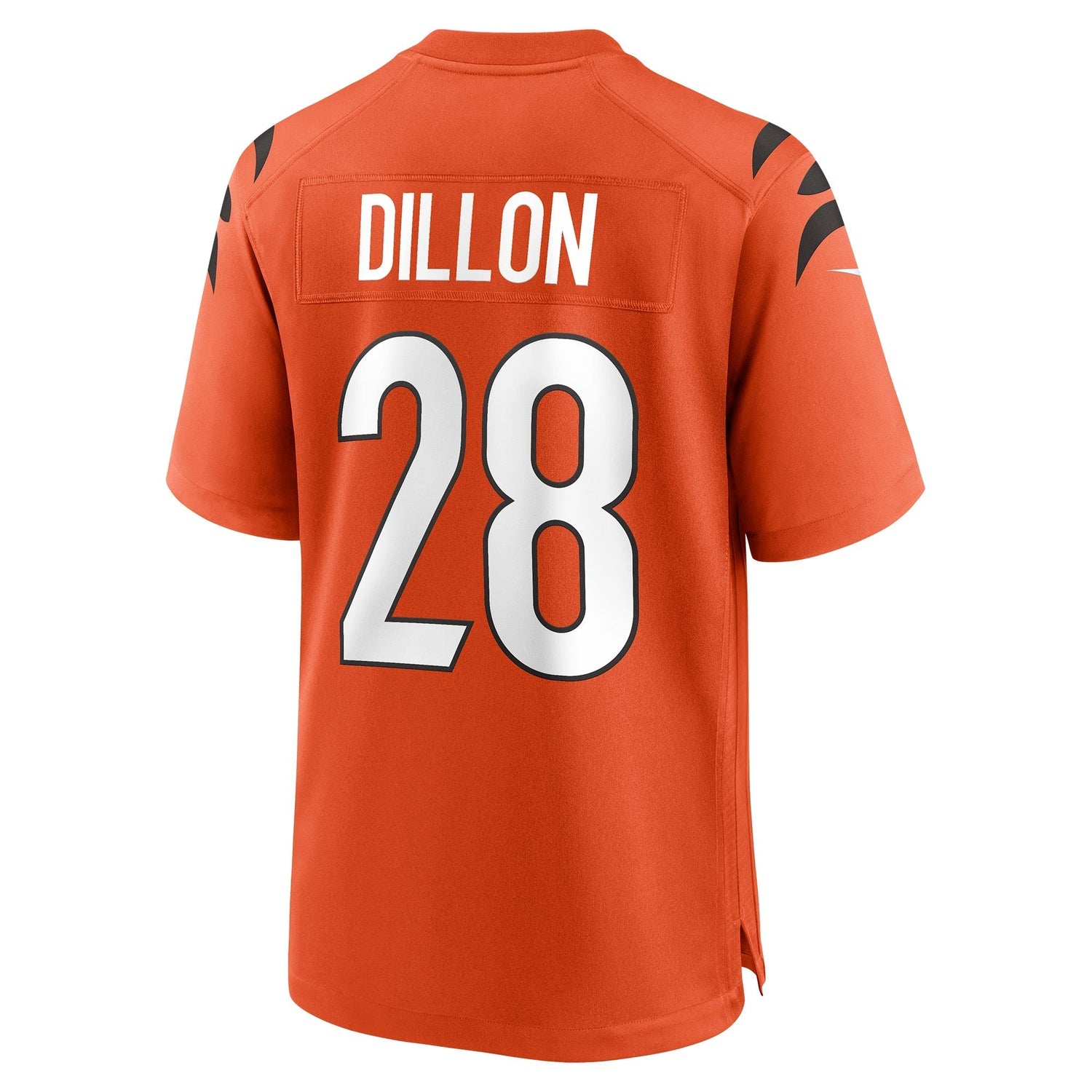 Corey Dillon Cincinnati Bengals Nike Retired   Alternate Game Jersey - Orange