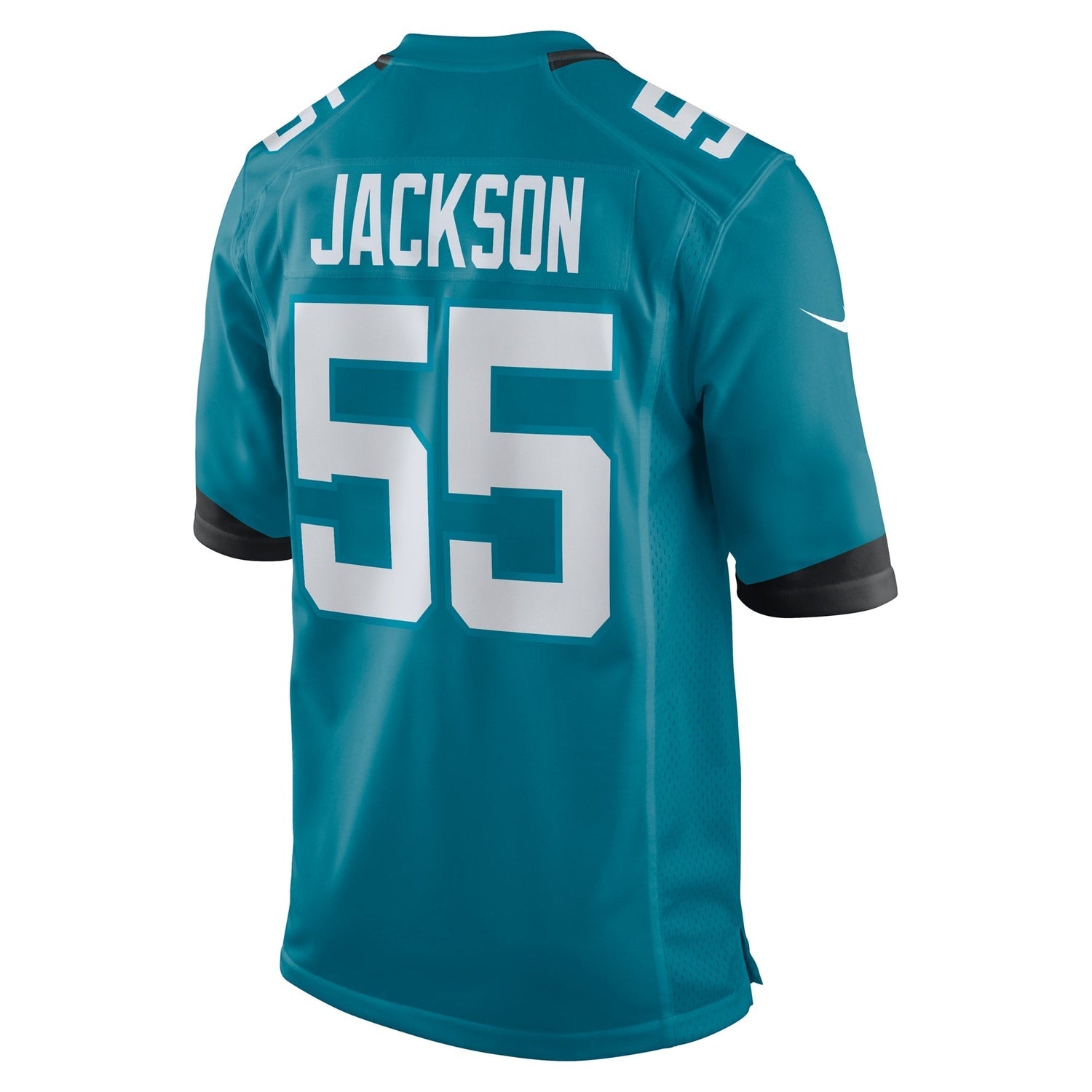 Dequan Jackson Jacksonville Jaguars Nike  Game Jersey -  Teal