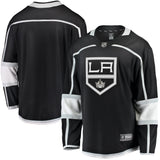 Los Angeles Kings   Home Breakaway Jersey - Black